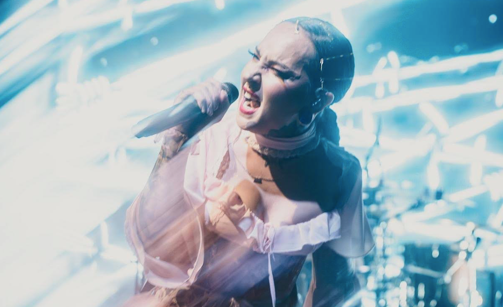 JINJER Share New Live Video For “Tantrum”