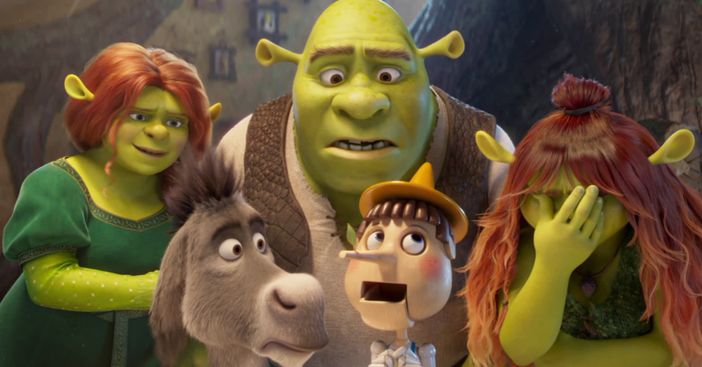 Dana Carvey Reveals Exciting Shrek Movie Plans